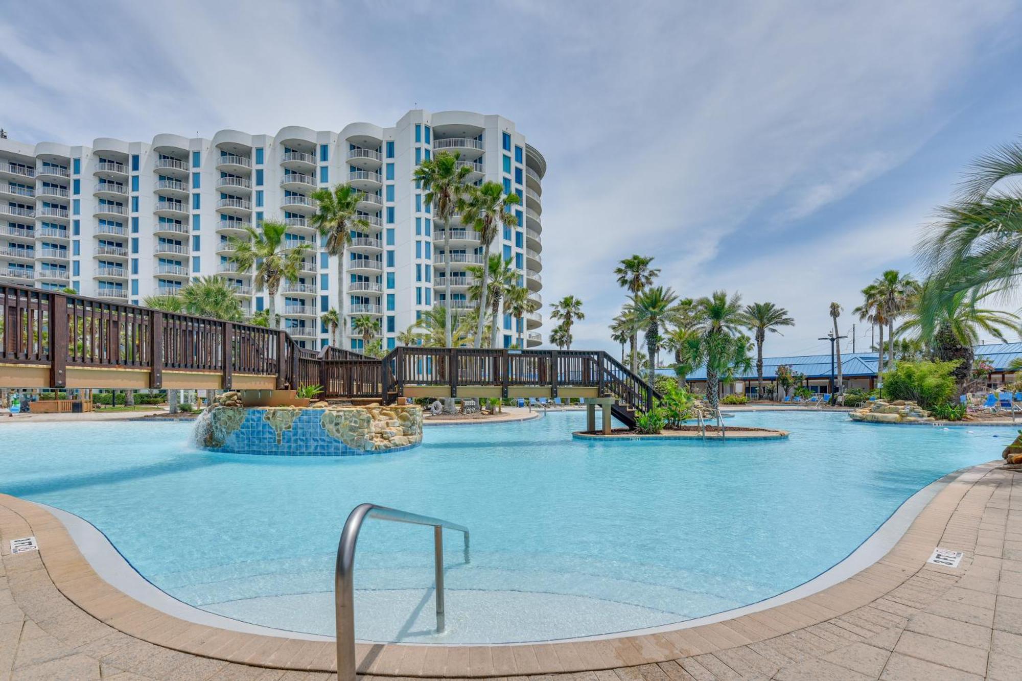Walk To Beach Poolside Oasis In Palms Of Destin! Exterior foto