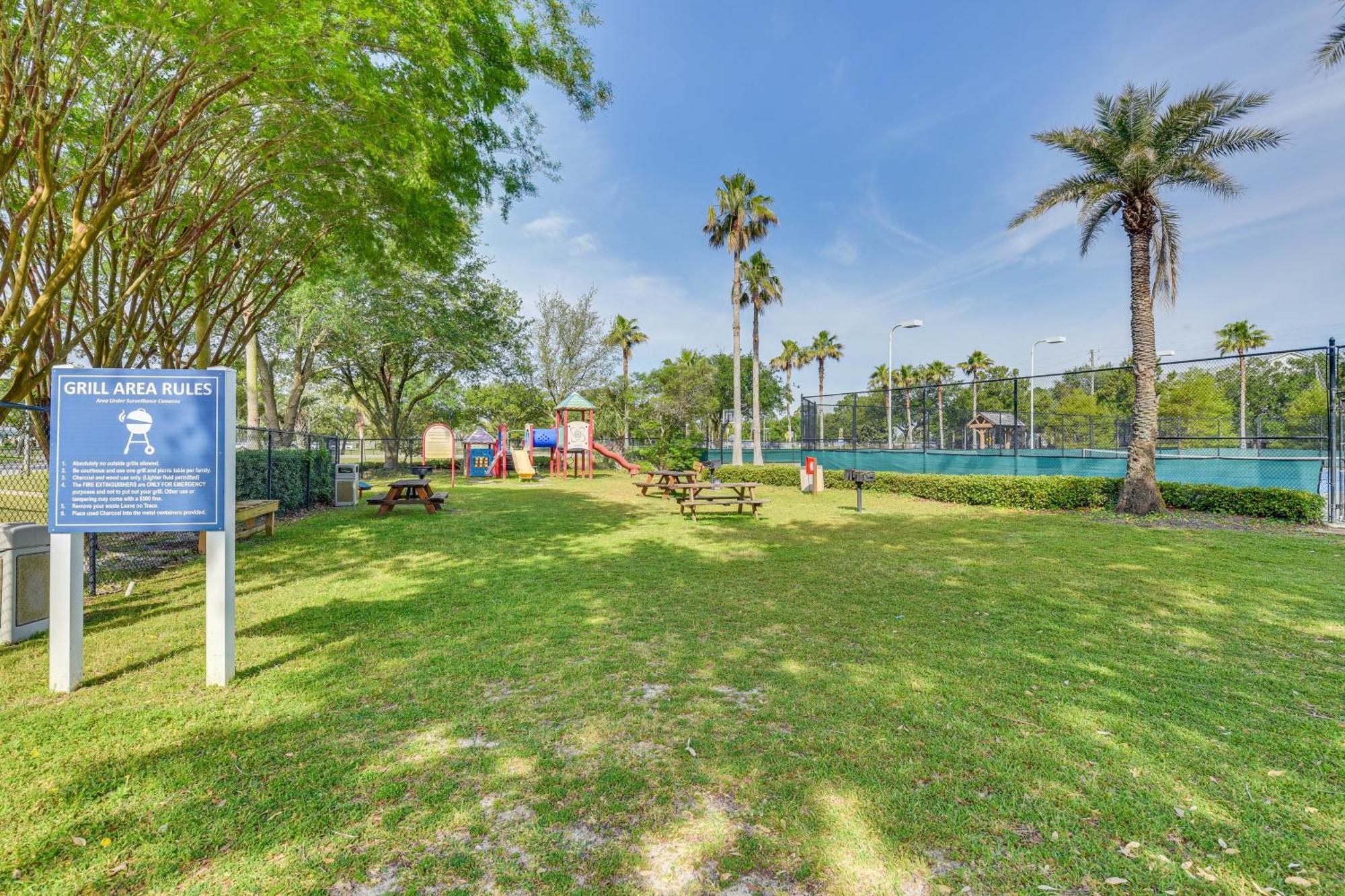 Walk To Beach Poolside Oasis In Palms Of Destin! Exterior foto