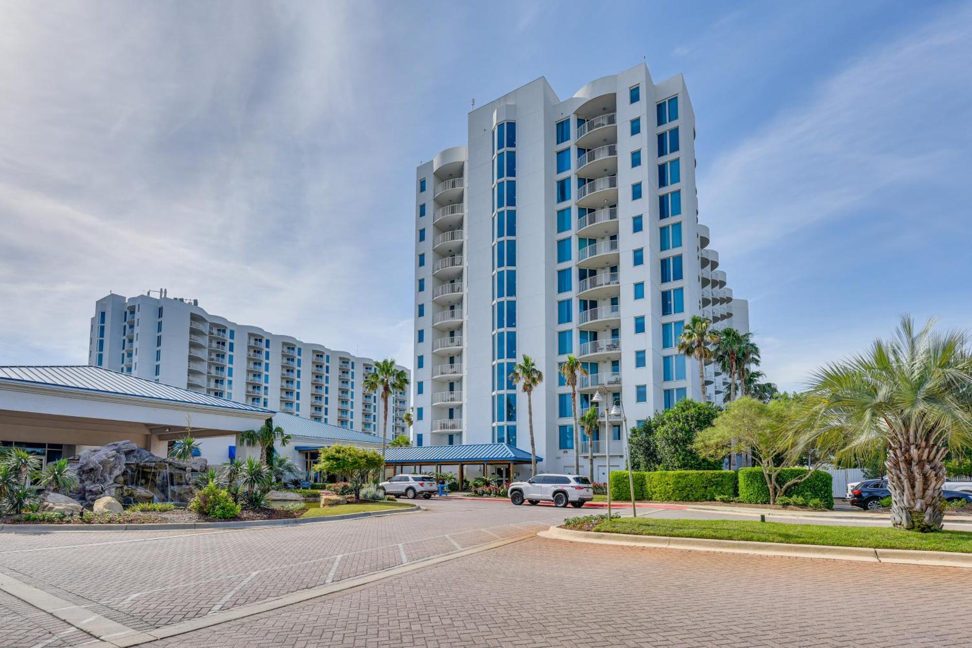 Walk To Beach Poolside Oasis In Palms Of Destin! Exterior foto