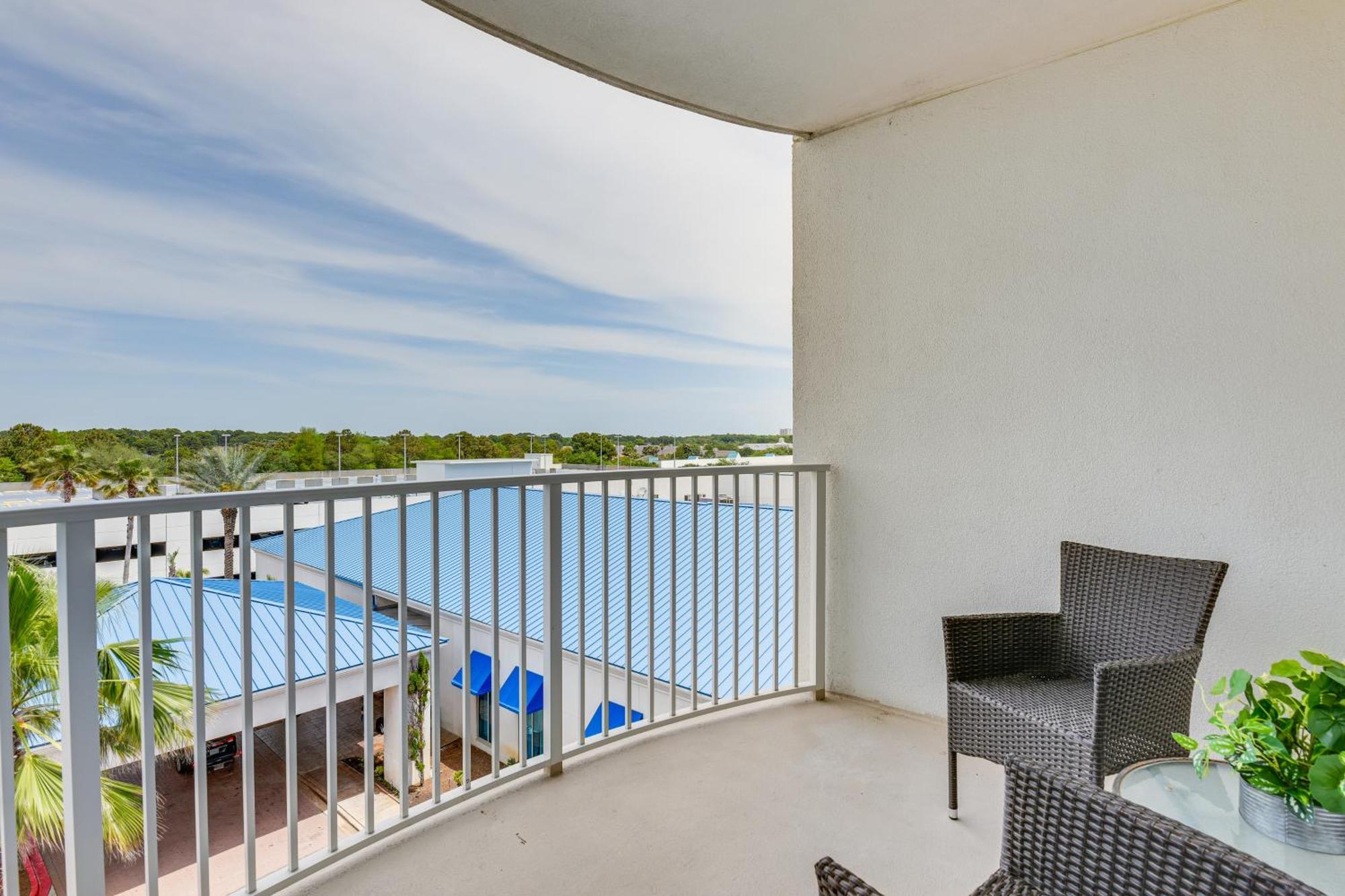 Walk To Beach Poolside Oasis In Palms Of Destin! Exterior foto