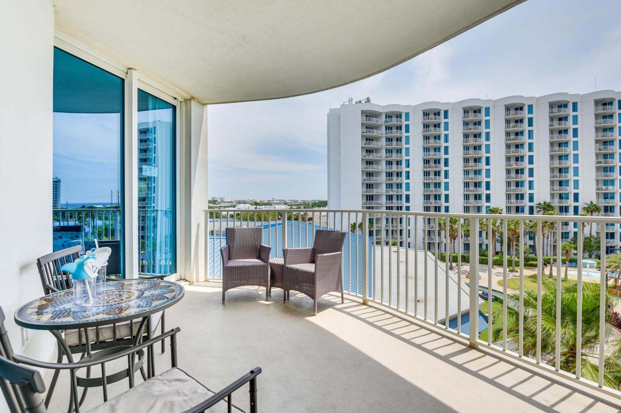 Walk To Beach Poolside Oasis In Palms Of Destin! Exterior foto